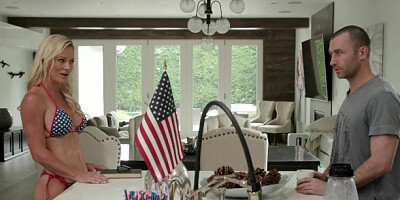 Well-made Sydney Hail and July - mature video - FAMILYxxx