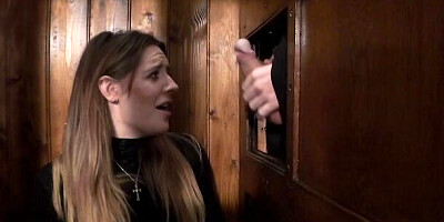 Sophisticated Samantha Bentley's big cock movie