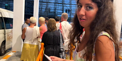 Hard Fucked A Beauty That I Picked Up At The Evening Show