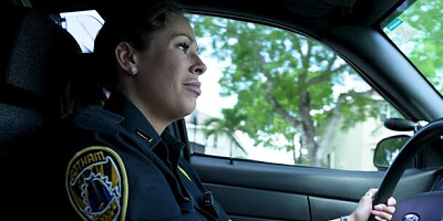 Appealing Nikki Brooks's doggystyle xxx