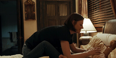 Fetish lesbian sex from MILFs Penny Pax and Sovereign Syre