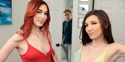 My Family Pies - medium size tits action