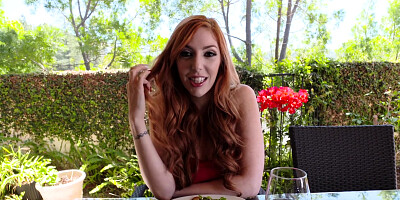 Lauren Phillips And Lauren Phillip In First Date With