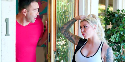 Amative Karma RX at big tits sex