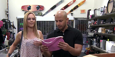 If you need the money so bad you will have to offer yourself