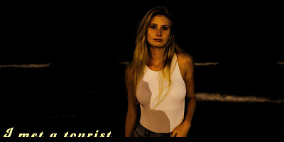 Resort sex with a girl from Tinder.