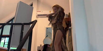 I Wanted to Jerk off but got a Dick