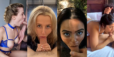 The Best Blowjob Compilation #2