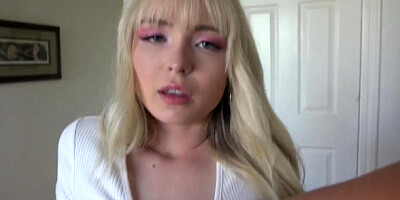 Lilly's pov blowjob video