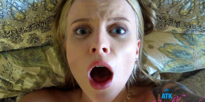 Watch perky Paris White's scene