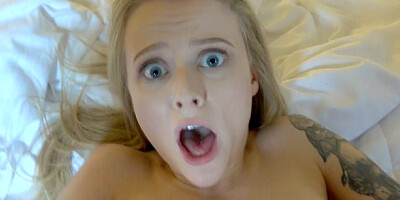 ATK Girlfriends featuring Paris White's homemade action