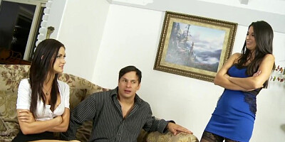 Watch plastic Kendall Karson and Nikki Daniels's video