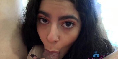 Charming madam - pussy licking scene - ATK Girlfriends