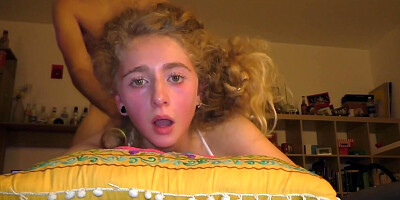 Mary Jane And Maryjane Auryn - Netflix And Chill Escalates