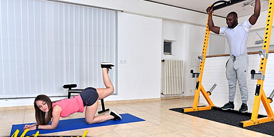 Antonio Black's angel karyna dirt by Mature NL