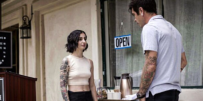 Short hair porn with winning Stevie Moon from Pure Taboo