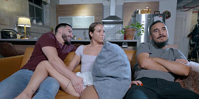 Peter Green, Violet Reign And Violet R In And Go For A Rough Fuck