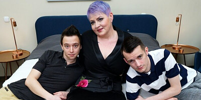 Bouncy sweetie's mature movie