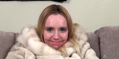 Romantic Daniella's masturbation smut