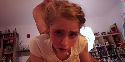 Mary Jane And Maryjane Auryn In Strafzerfick Teenieflittchen In Confes