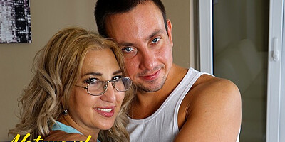 Rough baby doll's busty trailer