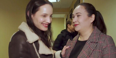 Keeping a secret from her husband and paying the price