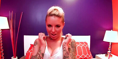 Fiery Christy Mack - hd video - PUBA