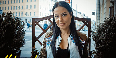 Flawless Allatra Hot and Allatra's orgasm dirt