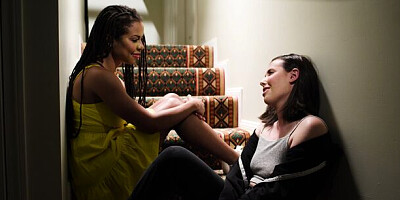 Casey Calvert and Whitney Wright's milf xxx by True Lesbian