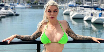 Watch stylish Karma RX's xxx