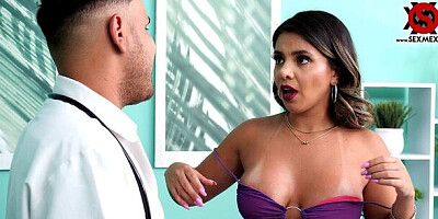 Watch consummate Malena Doll's video