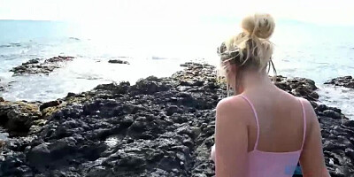 Watch passionate Bailey Brooke's xxx