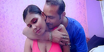 Indian Desi Girlfriend Hardcore Fuck With Her Boyfriend When They Were Alone At Home Full Movie P1