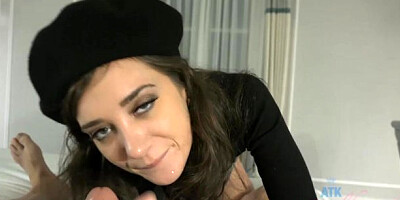 ATK Girlfriends featuring Gia Paige's ass fuck porn