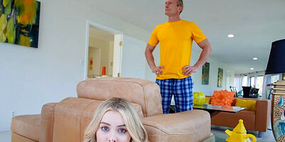 Watch striking Haley Spades's xxx