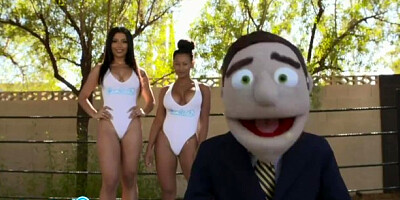 Mantrap's butt smut by Cam Soda