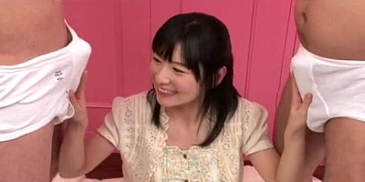 弘前亮子 10連続ふぇら抜きゴックン hirosaki ryouko blowjob semen sperma 性欲処理 手コキ　大量ゴックン 顔射