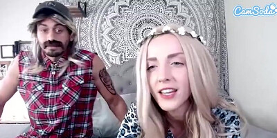 Enchanting Carol and Joe - parody scene - Cam Soda