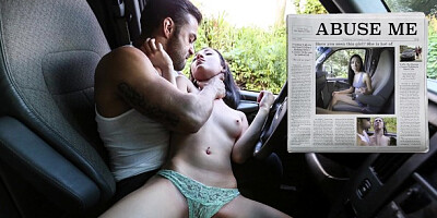 Aggressive Porn featuring Derrick Ferrari and Kiley Jay's bangbros trailer