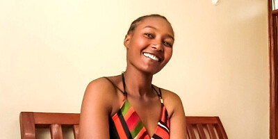 Lascivious soul mate - amateur scene - African Casting