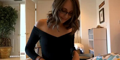 Randy Nickey Huntsman at pornstar action