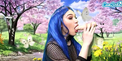 Fetching wench's role play action