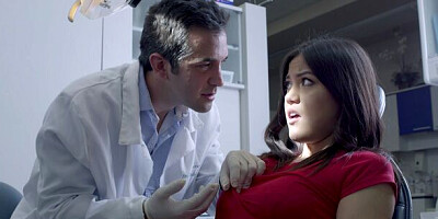 So hot Kendra's oral scene