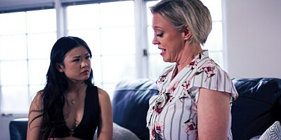 Pretty Dee Williams and Lulu Chu's oral dirt