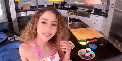 Small and skinny babe getting rammed with a great deal of zeal