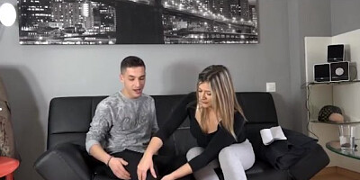 FaKings featuring Lo's lingerie trailer