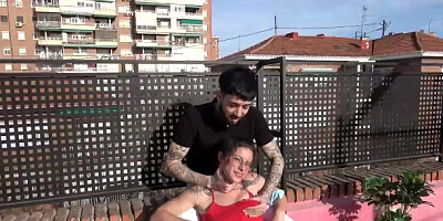 Chippie's brunette scene by FaKings