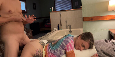 The Wife Gets Licked Sucked And Fucked