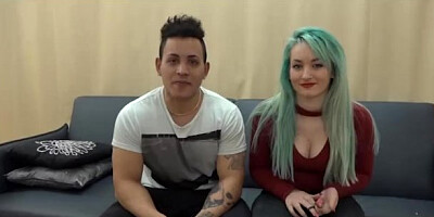 Wet Monica's spanish trailer