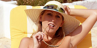 Beauteous Mandy's teen (18+) clip